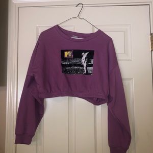 MTV Crewneck